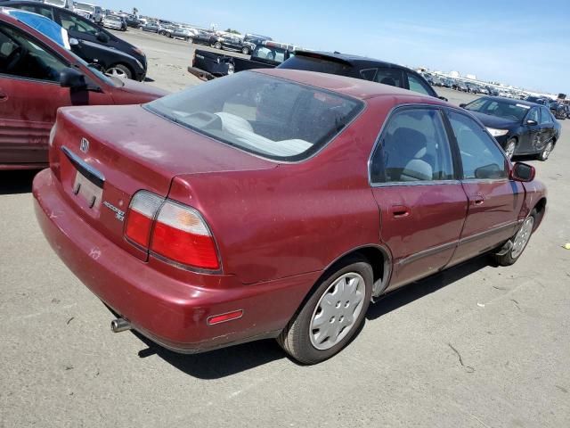 1997 Honda Accord LX