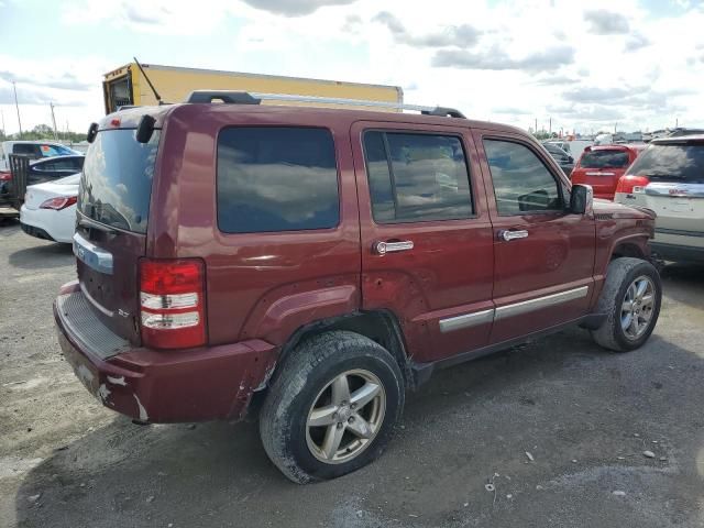 2008 Jeep Liberty Limited