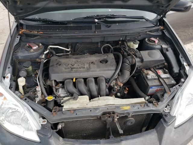 2006 Toyota Corolla Matrix Base