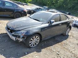 Lexus is salvage cars for sale: 2009 Lexus IS 250