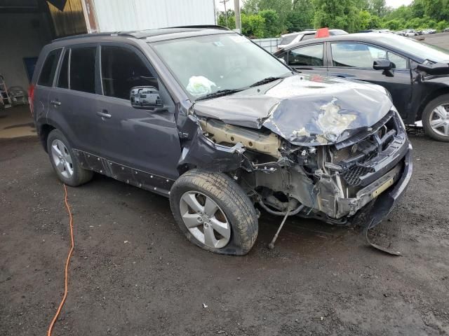 2009 Suzuki Grand Vitara Xsport