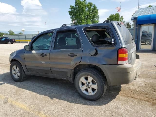 2006 Ford Escape XLT