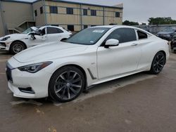 Infiniti q60 salvage cars for sale: 2018 Infiniti Q60 Pure