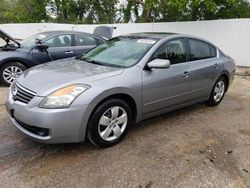 Nissan Vehiculos salvage en venta: 2008 Nissan Altima 2.5