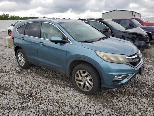 2015 Honda CR-V EXL