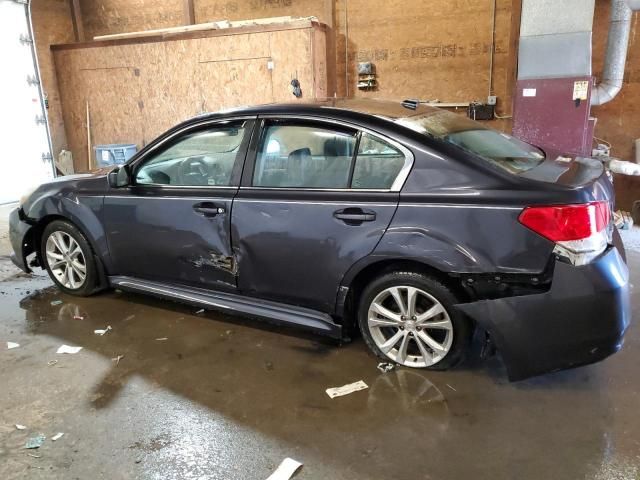 2013 Subaru Legacy 2.5I Limited