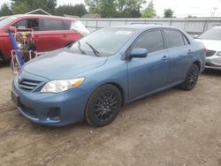 2013 Toyota Corolla Base en venta en Finksburg, MD