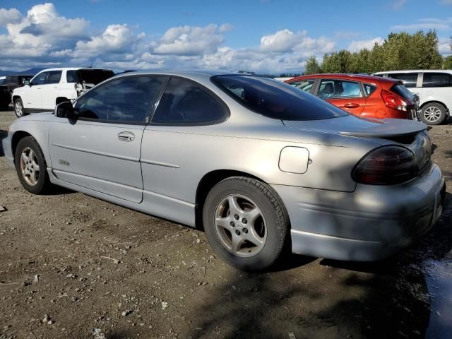 1998 Pontiac Grand Prix GTP