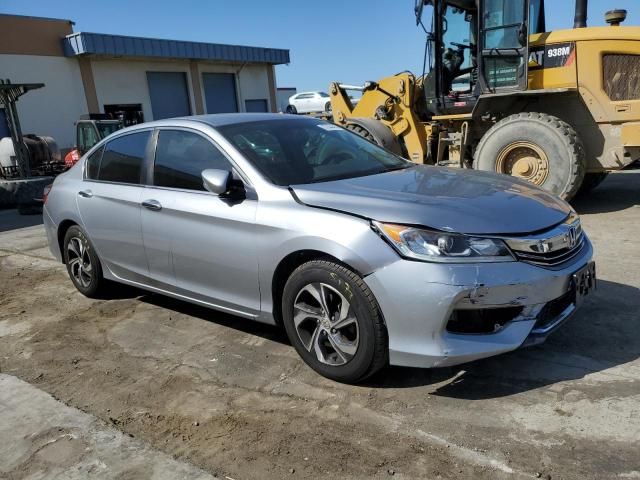 2016 Honda Accord LX