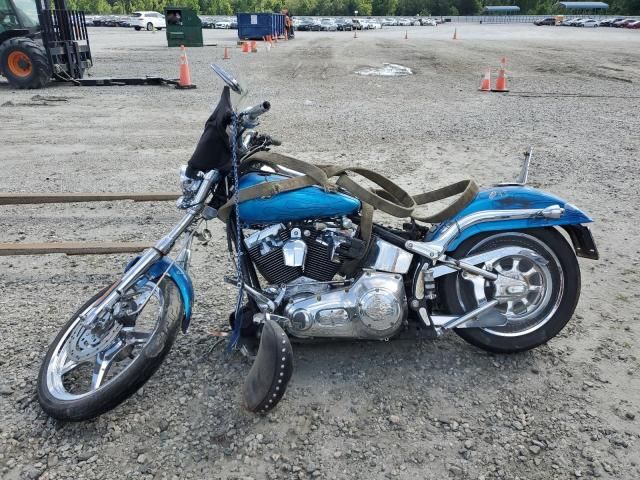 2002 Harley-Davidson Fxstd