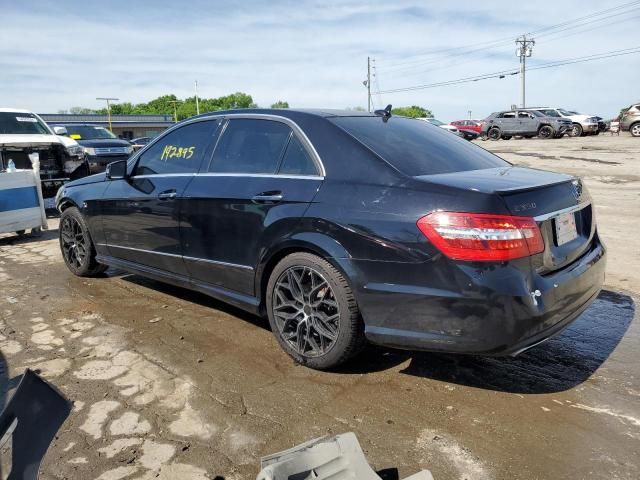 2013 Mercedes-Benz E 350