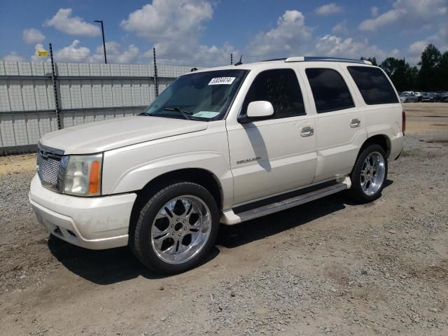 2004 Cadillac Escalade Luxury