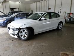 BMW 3 Series salvage cars for sale: 2014 BMW 328 I Sulev