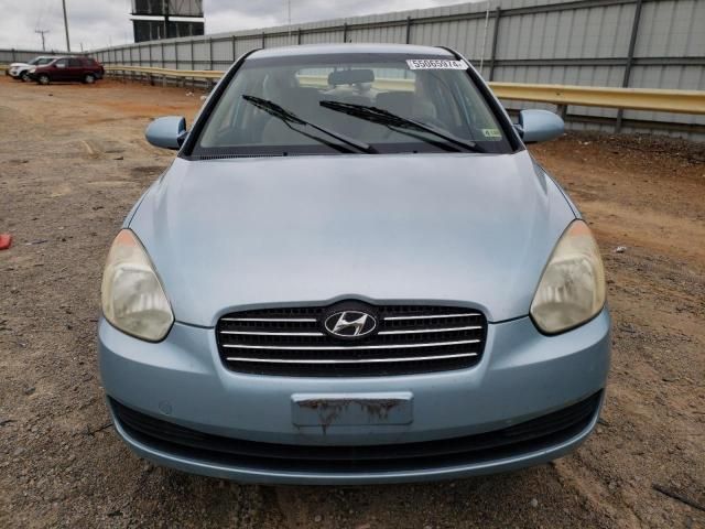 2008 Hyundai Accent GLS