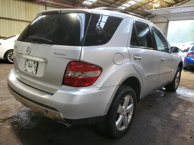 2006 Mercedes-Benz ML 500