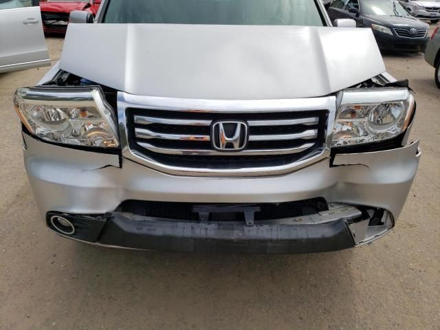 2012 Honda Pilot EX