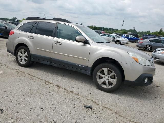 2014 Subaru Outback 3.6R Limited