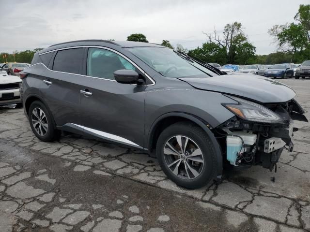 2020 Nissan Murano SV