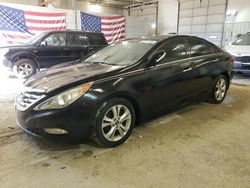 Salvage cars for sale from Copart Columbia, MO: 2011 Hyundai Sonata SE