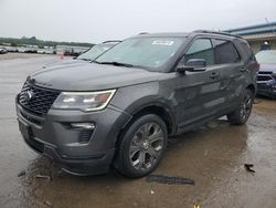 2018 Ford Explorer Sport en venta en Memphis, TN