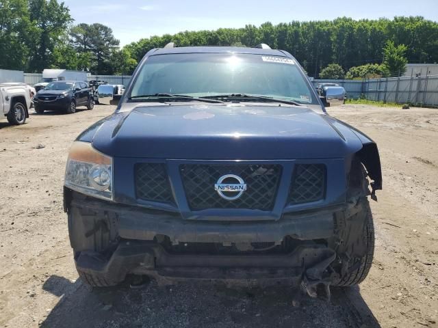 2008 Nissan Armada SE