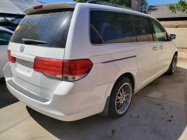 2010 Honda Odyssey EXL