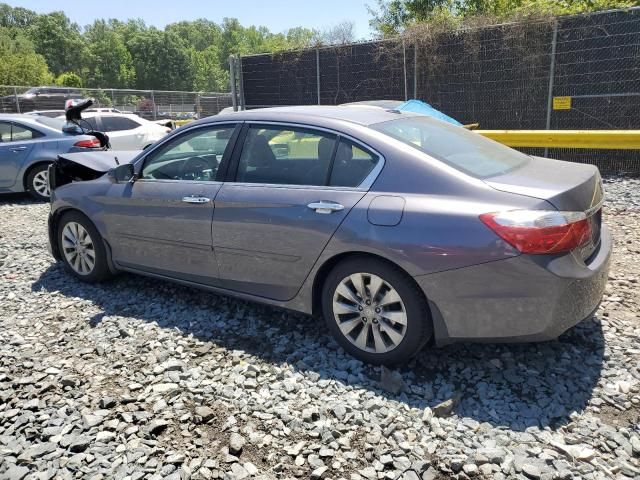 2015 Honda Accord EXL