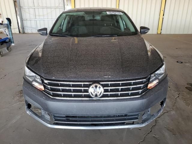 2018 Volkswagen Passat S