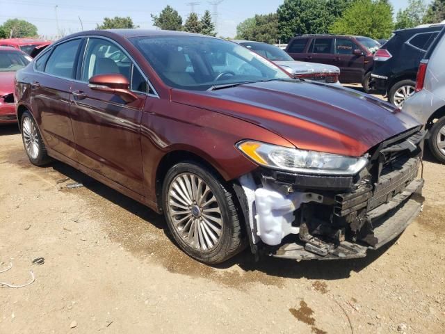 2015 Ford Fusion Titanium