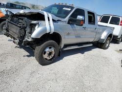 Ford F350 salvage cars for sale: 2015 Ford F350 Super Duty