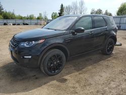 2016 Land Rover Discovery Sport HSE for sale in Bowmanville, ON