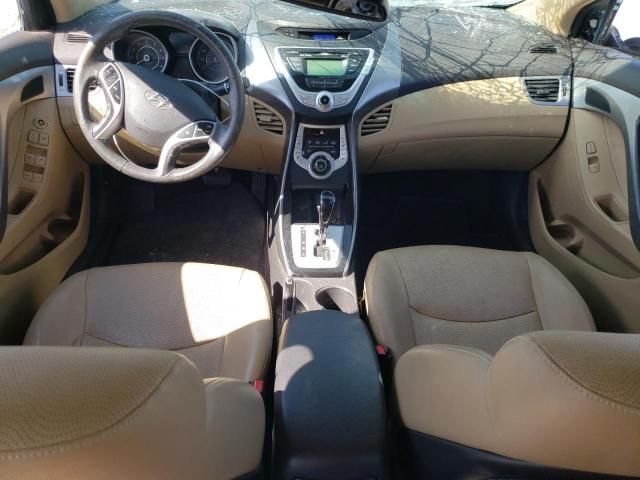 2011 Hyundai Elantra GLS