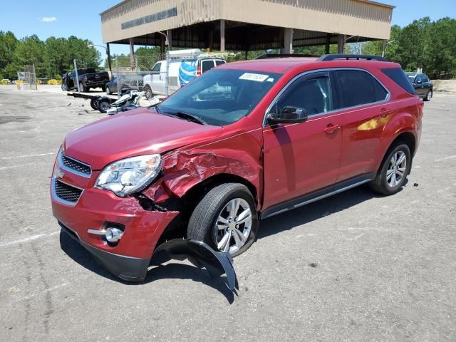 2012 Chevrolet Equinox LT