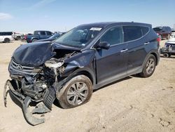 Hyundai salvage cars for sale: 2015 Hyundai Santa FE Sport