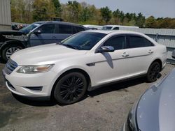 Ford Taurus salvage cars for sale: 2011 Ford Taurus Limited