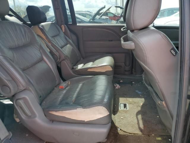 2010 Honda Odyssey EXL