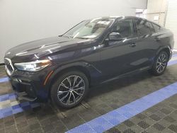 Vehiculos salvage en venta de Copart Orlando, FL: 2023 BMW X6 XDRIVE40I