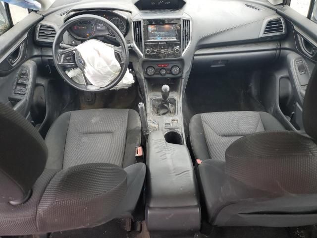 2017 Subaru Impreza