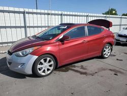 2013 Hyundai Elantra GLS en venta en Littleton, CO