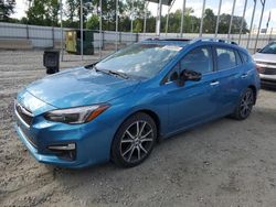 2017 Subaru Impreza Limited for sale in Spartanburg, SC