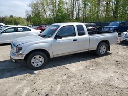 Toyota Tacoma Xtracab salvage cars for sale: 2001 Toyota Tacoma Xtracab