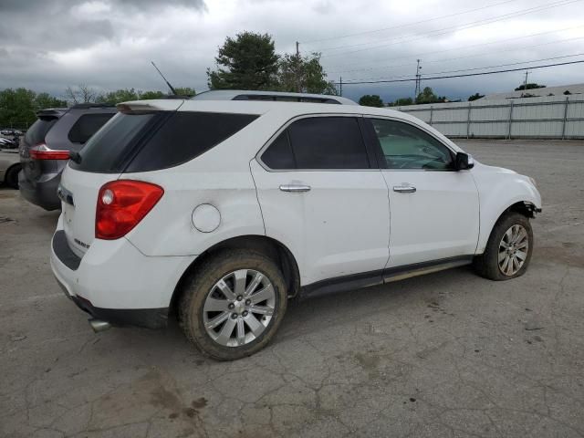 2010 Chevrolet Equinox LTZ