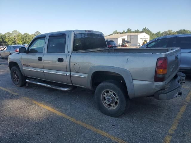 2001 GMC Sierra C2500 Heavy Duty