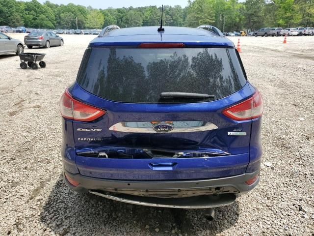 2015 Ford Escape SE