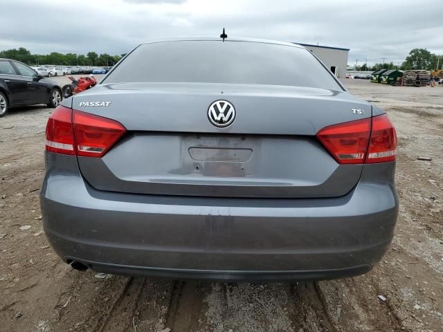 2015 Volkswagen Passat S