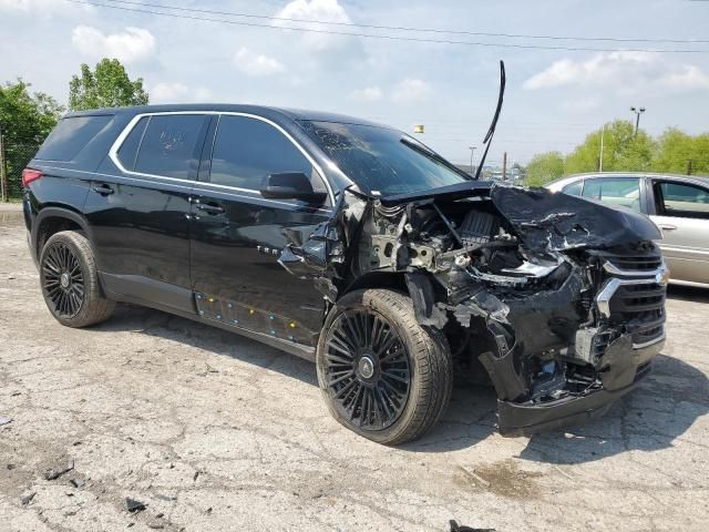 2021 Chevrolet Traverse LS