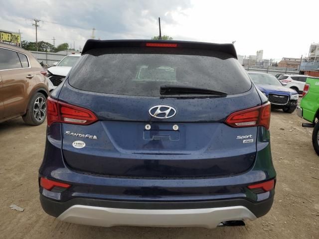 2018 Hyundai Santa FE Sport