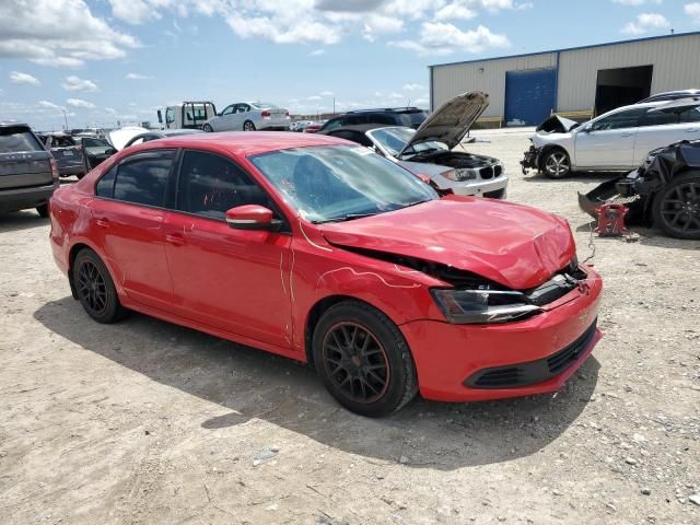 2012 Volkswagen Jetta SE