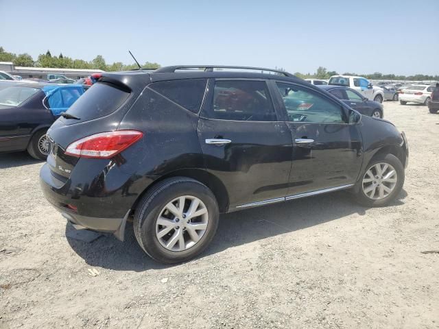 2014 Nissan Murano S