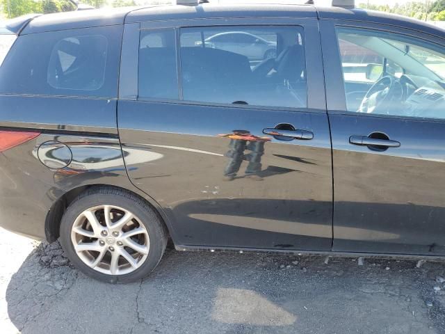 2012 Mazda 5